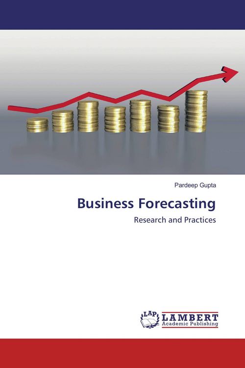 Produktbild: Business Forecasting