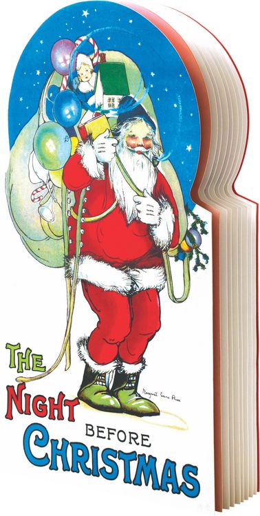 Produktbild: The Night Before Christmas