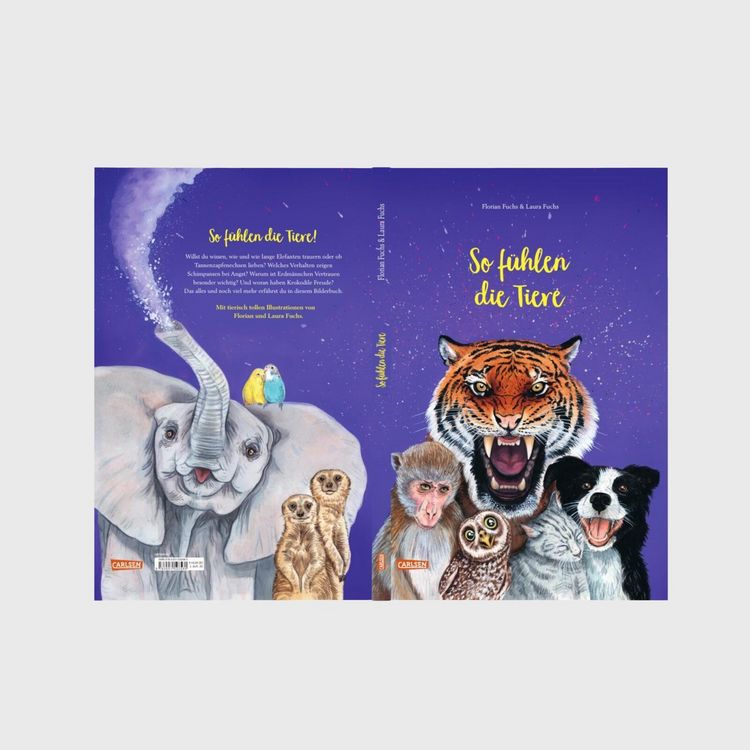 Produktbild: So f&uuml;hlen die Tiere