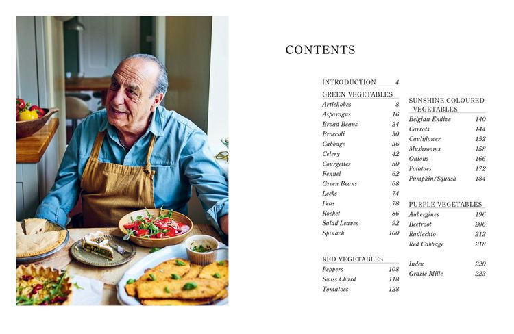 Produktbild: Gennaro's Verdure