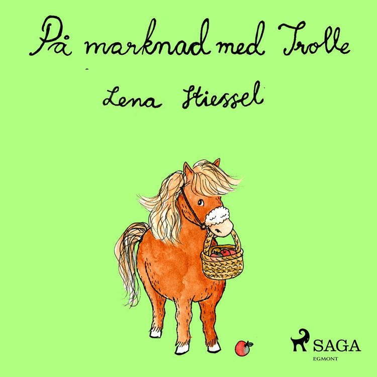 Produktbild: P&aring; marknad med Trolle