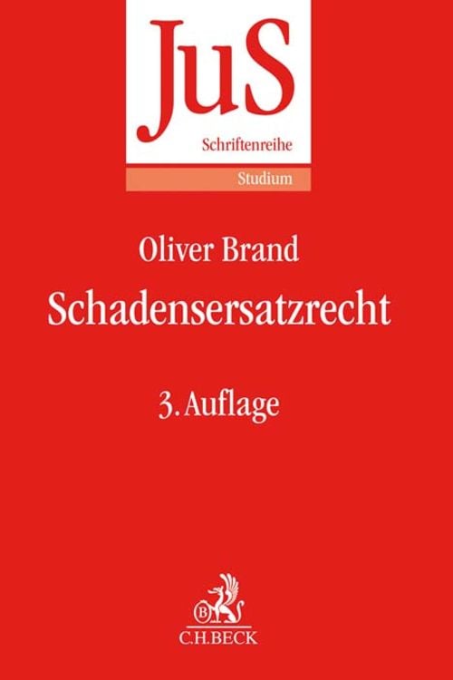 Produktbild: Schadensersatzrecht
