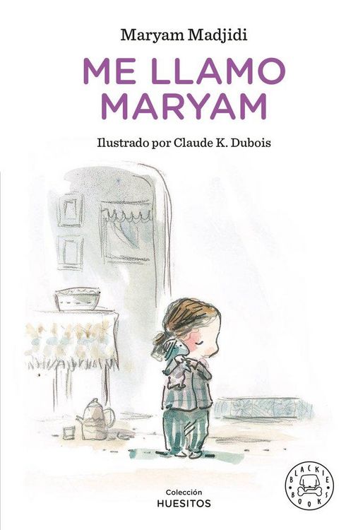 Produktbild: Me llamo Maryam