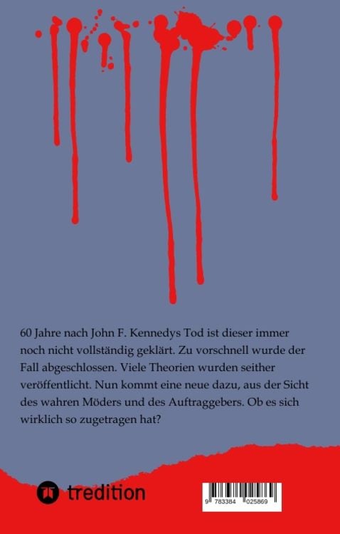 Produktbild: Jfk das Attentat