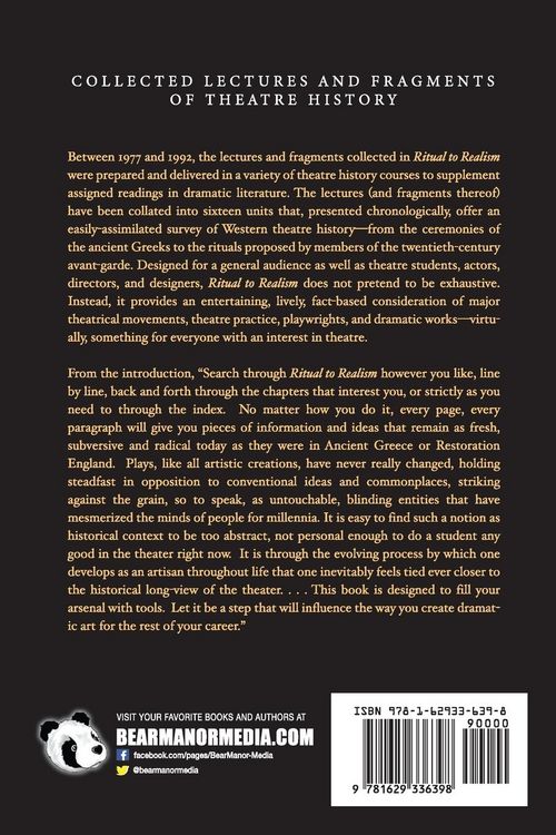 Produktbild: Ritual to Realism