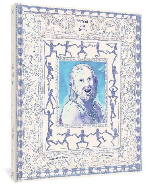Produktbild: Portrait of a Drunk