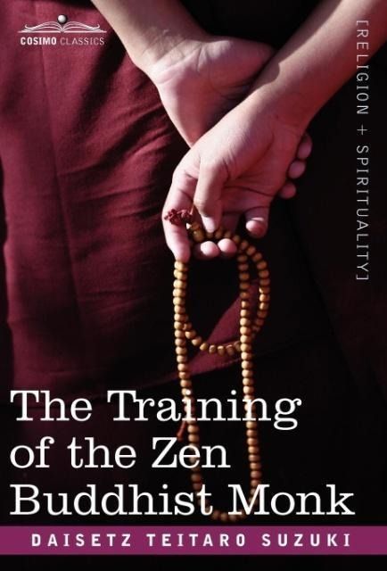 Produktbild: The Training of the Zen Buddhist Monk