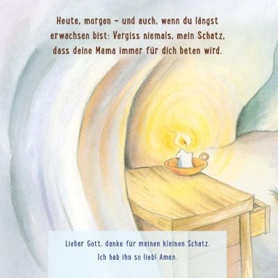 Produktbild: Ich danke Gott, dass es dich gibt