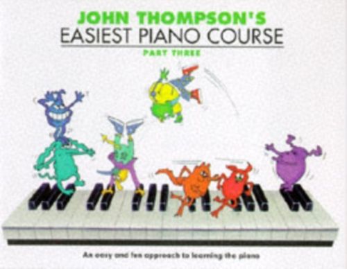 Produktbild: John Thompson's Easiest Piano Course 3
