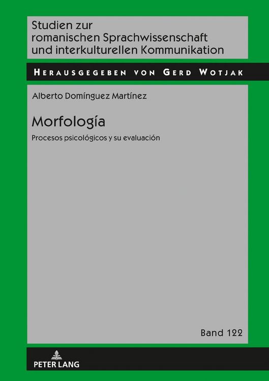 Produktbild: Morfolog&iacute;a