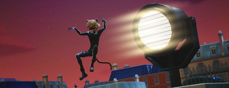 Produktbild: Miraculous - Paris Under Siege