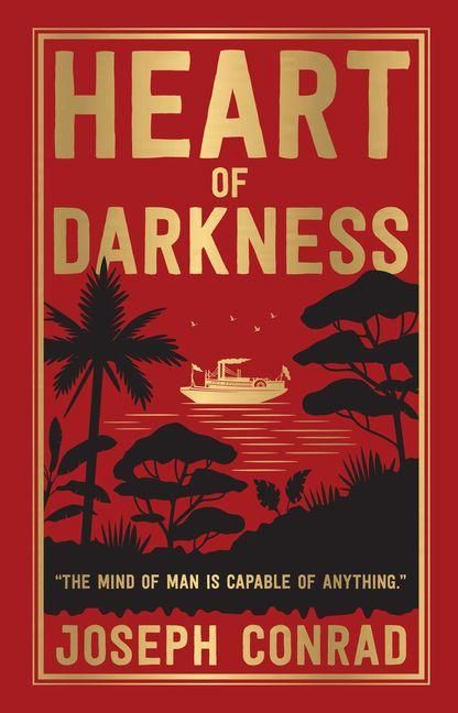 Produktbild: Heart of Darkness (Deluxe Hardbound Edition)