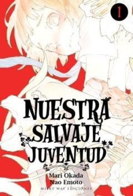Produktbild: Nuestra Salvaje Juventud 01