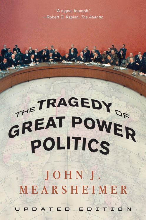 Produktbild: The Tragedy of Great Power Politics