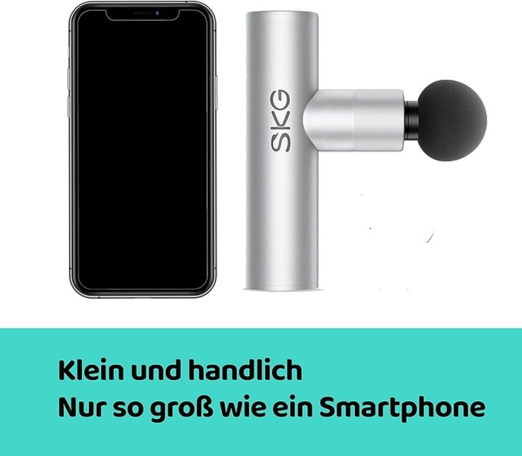 SKG F3-Lite Massage Gun
