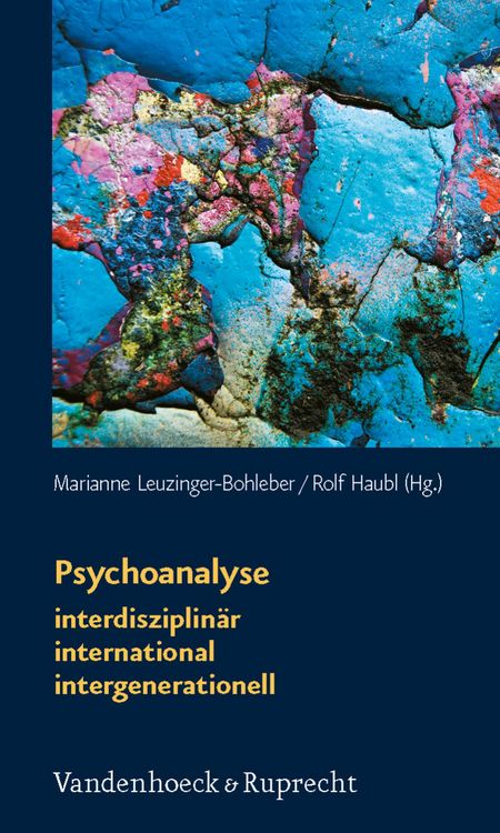 Produktbild: Psychoanalyse: interdisziplin&auml;r - international - intergenerationell