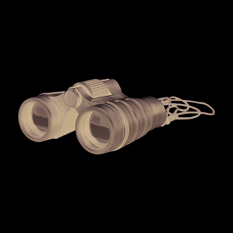 Produktbild: Legami Fernglas - Vintage