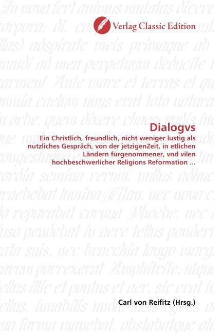 Produktbild: Dialogvs