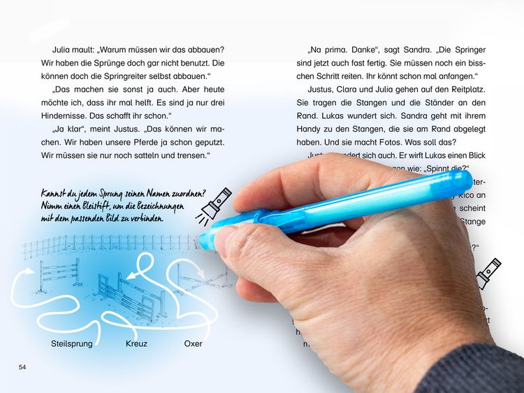 Produktbild: Tatort Reiterhof