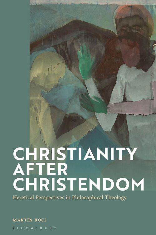 Produktbild: Christianity After Christendom