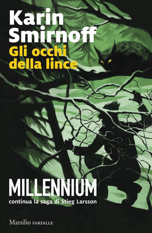 Produktbild: Gli occhi della lince