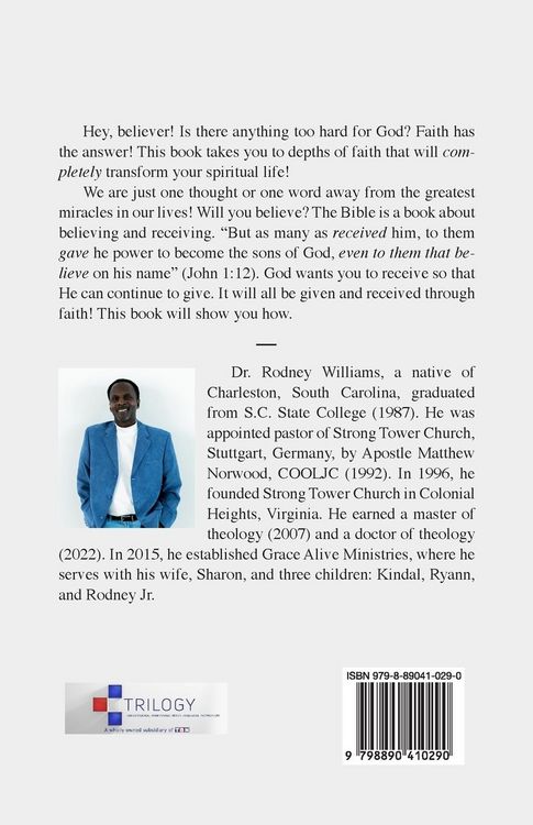 Produktbild: Faith Cometh...