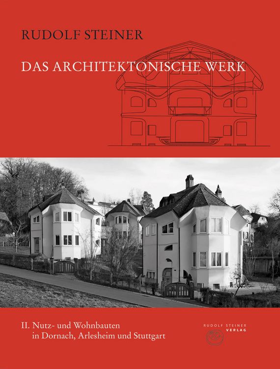 Produktbild: Das architektonische Werk, Band 1&ndash;2
