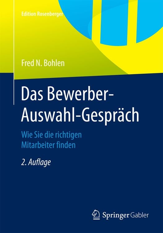 Produktbild: Das Bewerber-Auswahl-Gespr&auml;ch