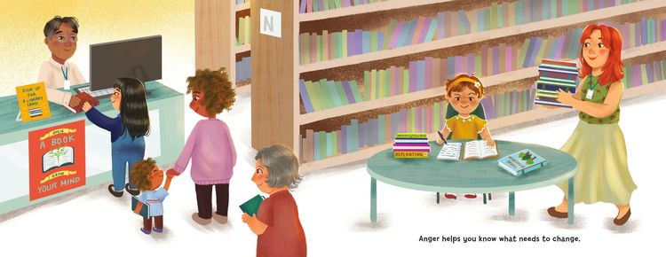 Produktbild: Stay Angry, Little Girl