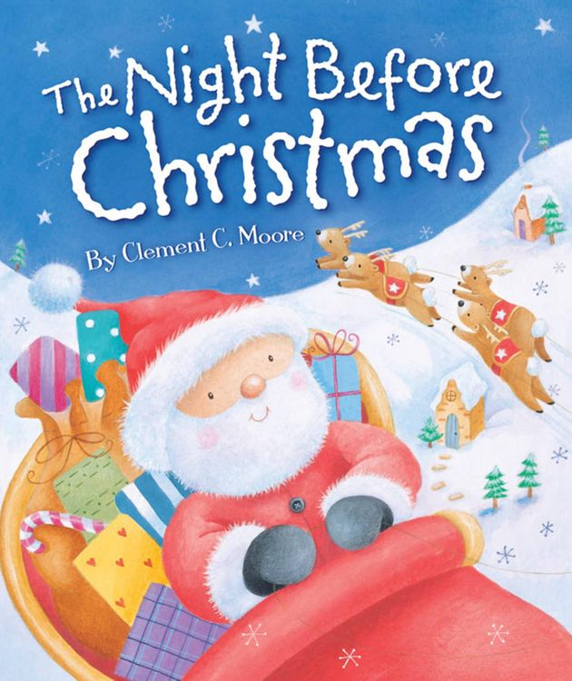 Produktbild: Night Before Christmas