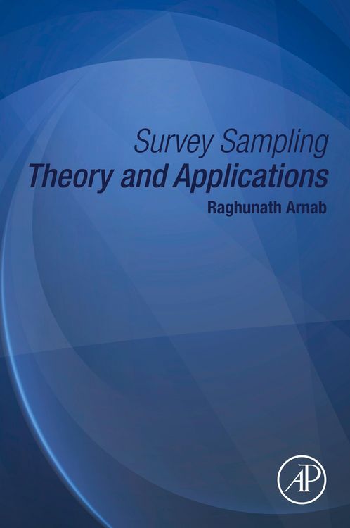 Produktbild: Survey Sampling Theory and Applications