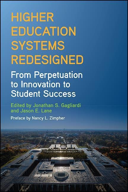 Produktbild: Higher Education Systems Redesigned