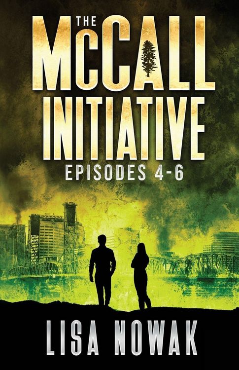 Produktbild: The McCall Initiative Episodes 4-6