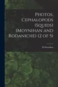 Produktbild: Photos, Cephalopods (Squids) (Moynihan and Rodaniche) (2 of 5)