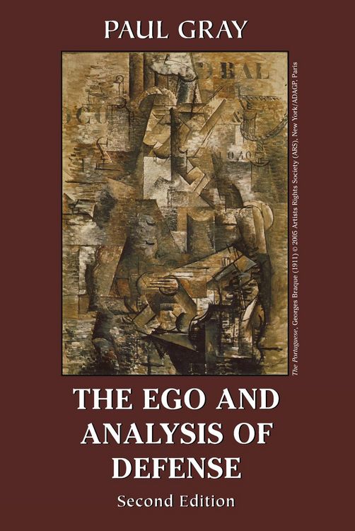 Produktbild: The Ego and Analysis of Defense