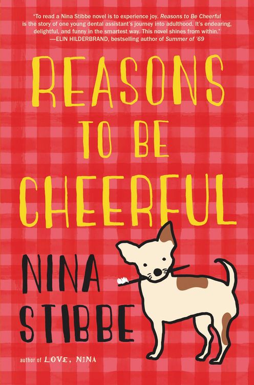 Produktbild: Reasons to Be Cheerful
