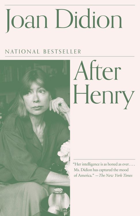 Produktbild: After Henry