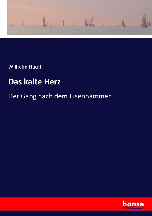Produktbild: Das kalte Herz