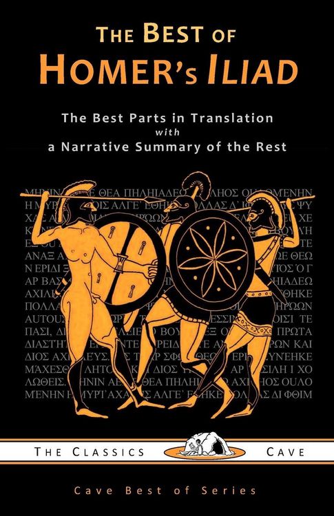 Produktbild: The Best of Homer's Iliad