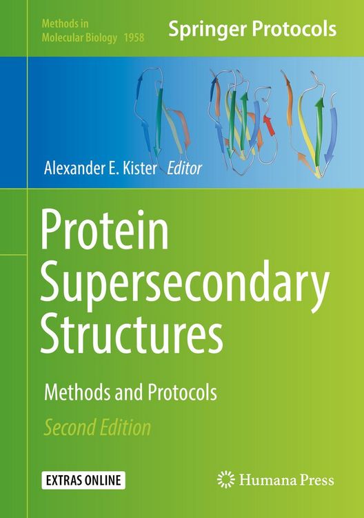 Produktbild: Protein Supersecondary Structures