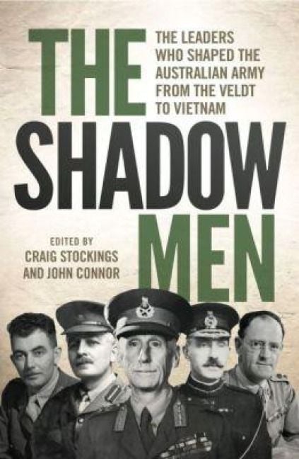 Produktbild: The Shadow Men