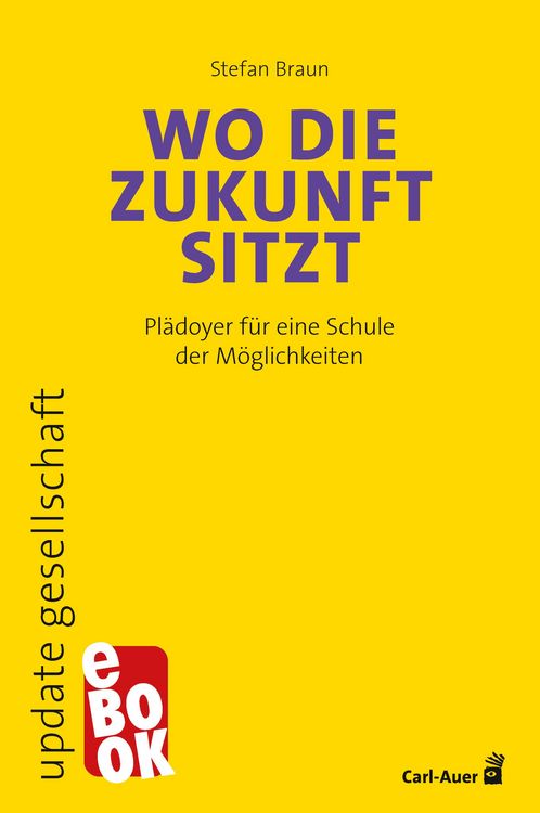 Produktbild: Wo die Zukunft sitzt