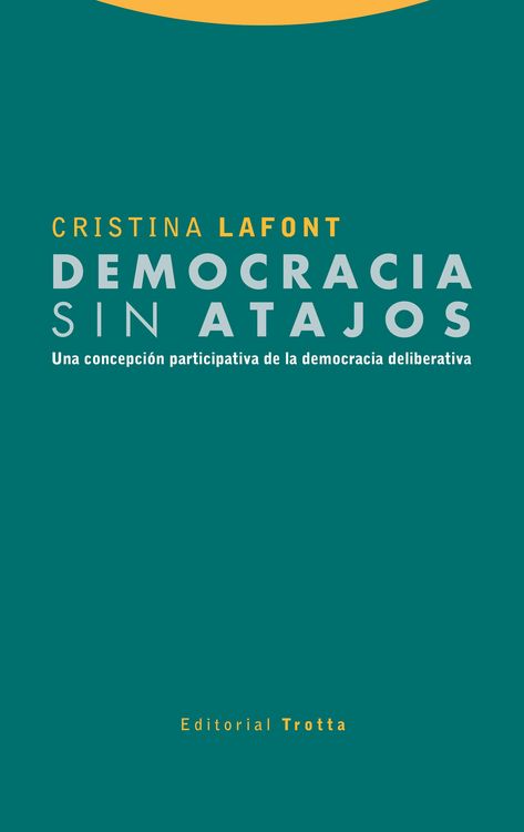 Produktbild: Democracia sin atajos