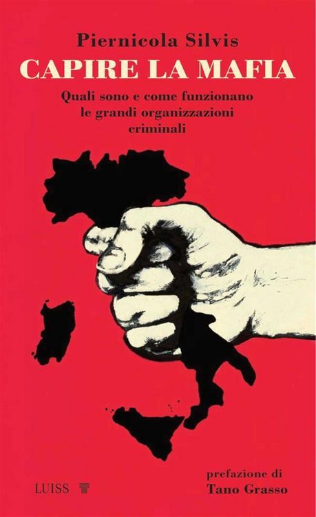Produktbild: Capire la mafia