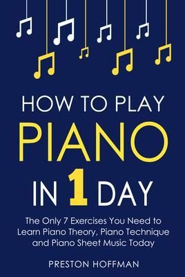 Produktbild: How to Play Piano