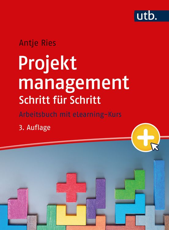 Produktbild: Projektmanagement Schritt für Schritt
