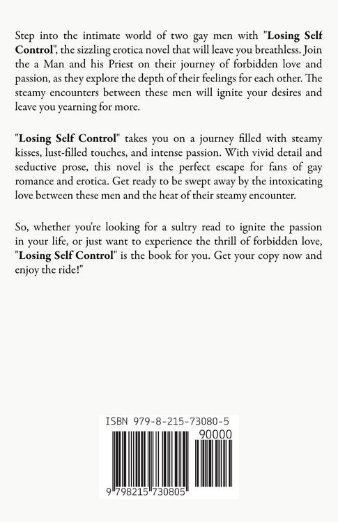 Produktbild: Losing Self Control