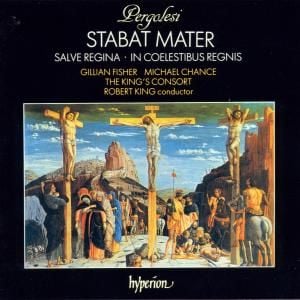 Produktbild: Stabat Mater/Salve Regina