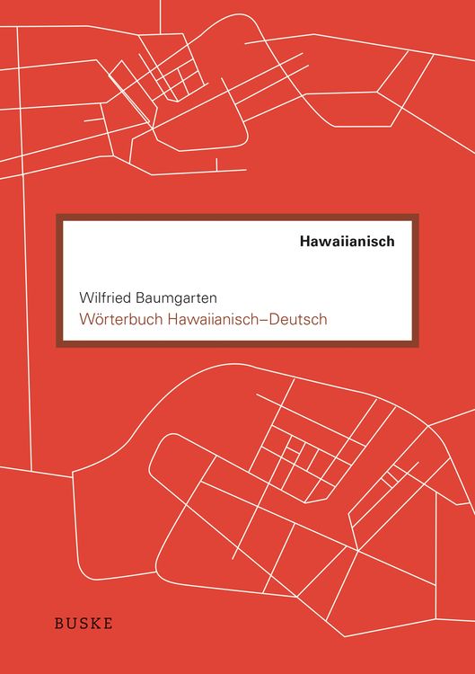 Produktbild: W&ouml;rterbuch Hawaiianisch-Deutsch