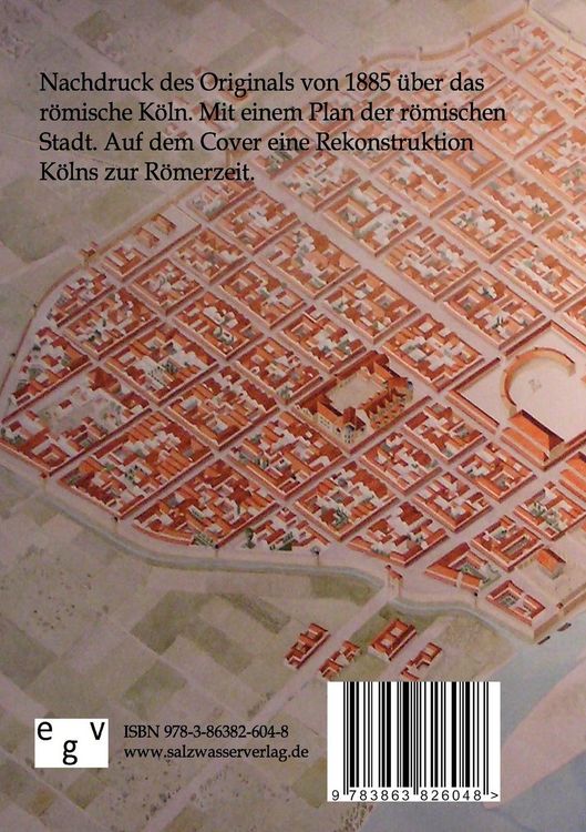 Produktbild: Das r&ouml;mische K&ouml;ln